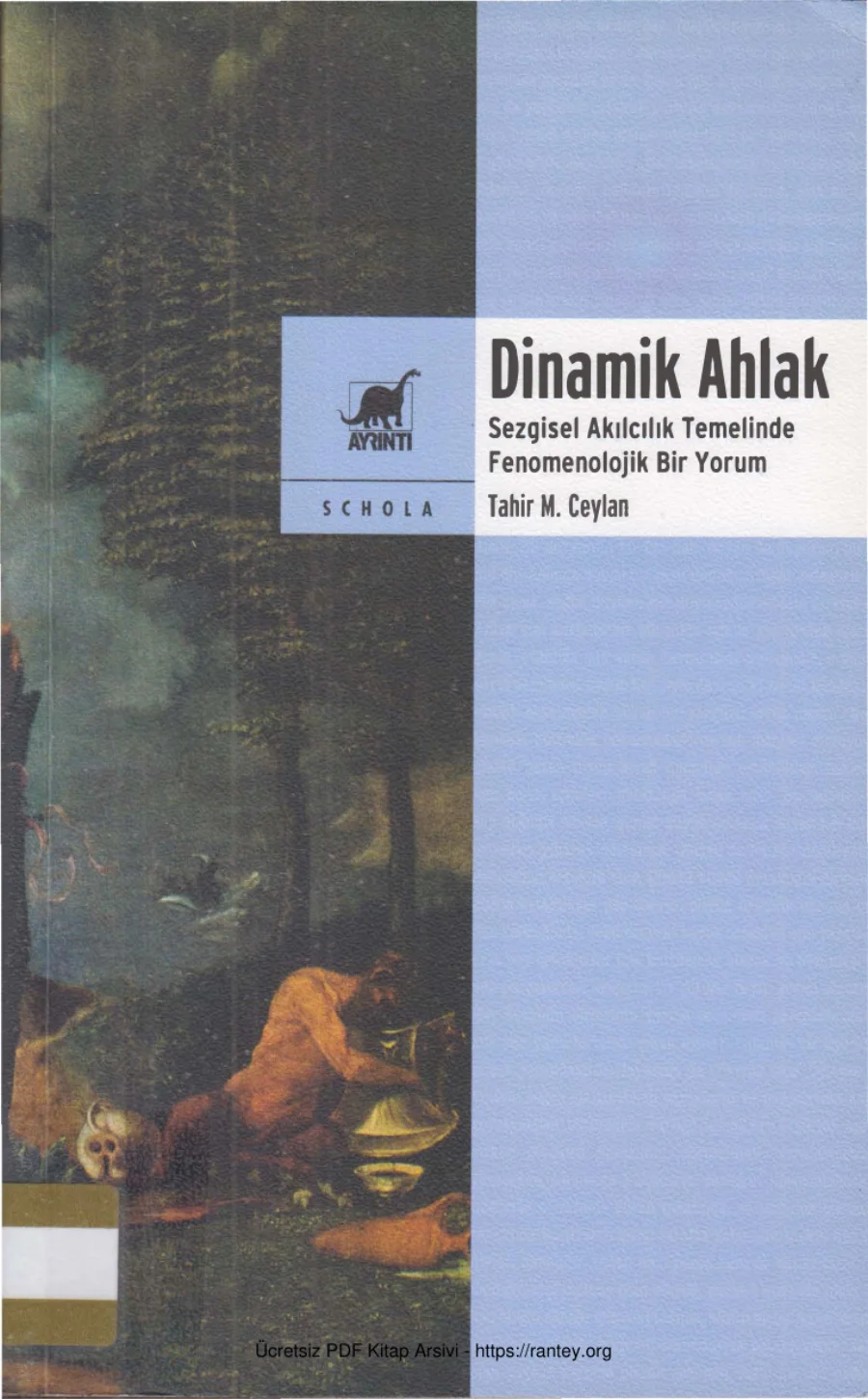 Dinamik Ahlak kapak görseli