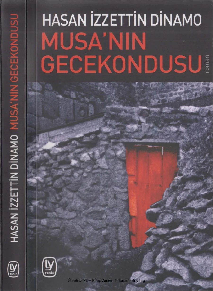 Dinamo Musanın Gecekondusu kapak görseli