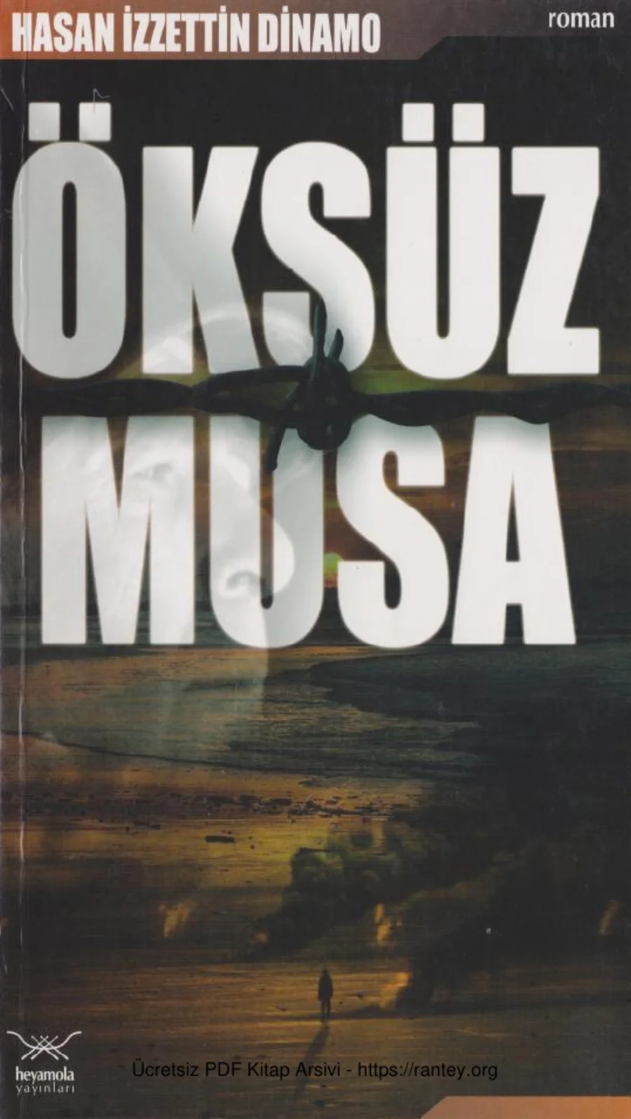 Dinamo Öksüz Musa kapak görseli