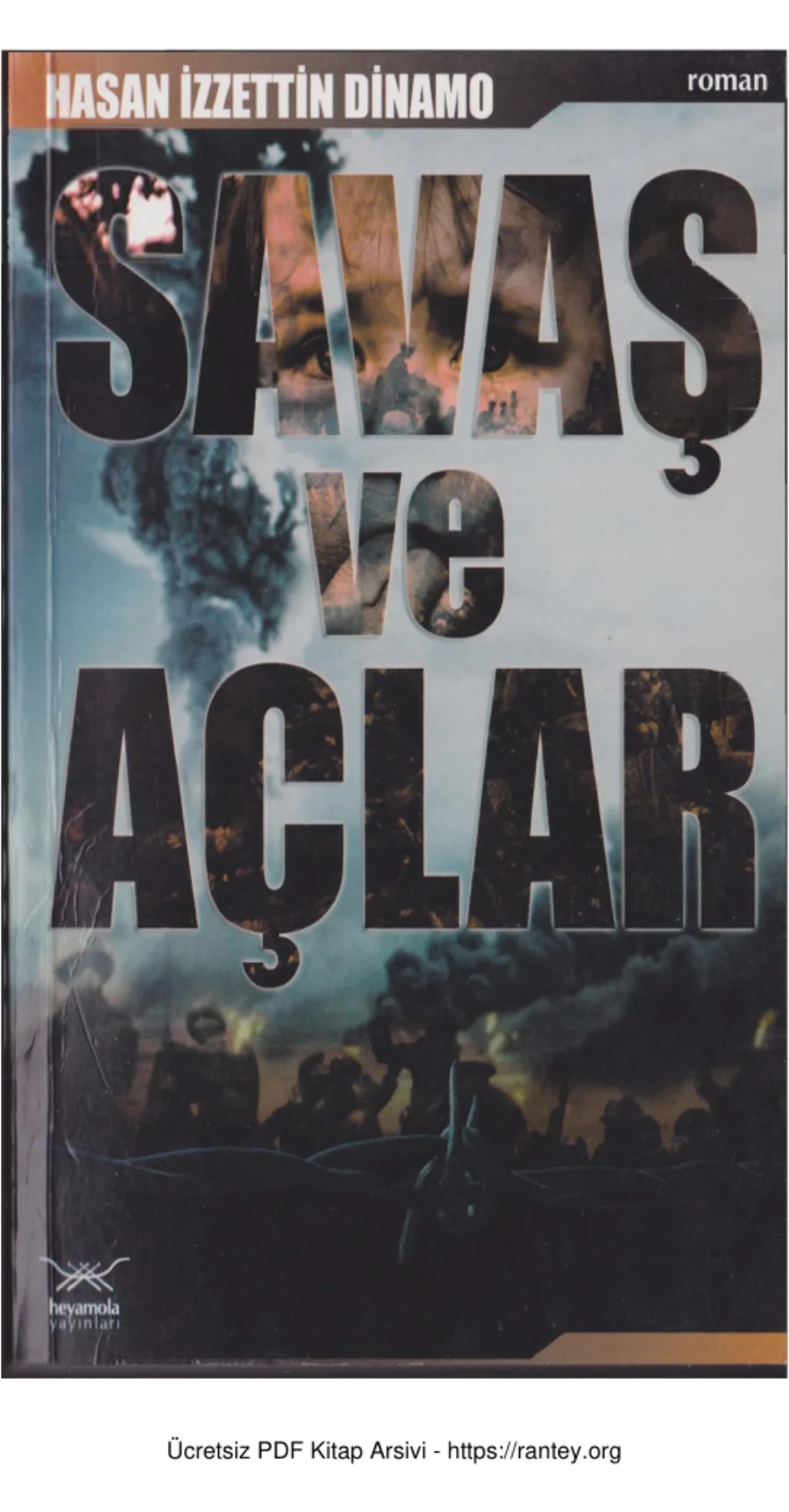Dinamo Savaş ve Açlar kapak görseli