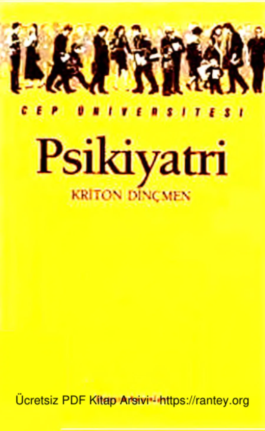 Dinçmen kapak görseli