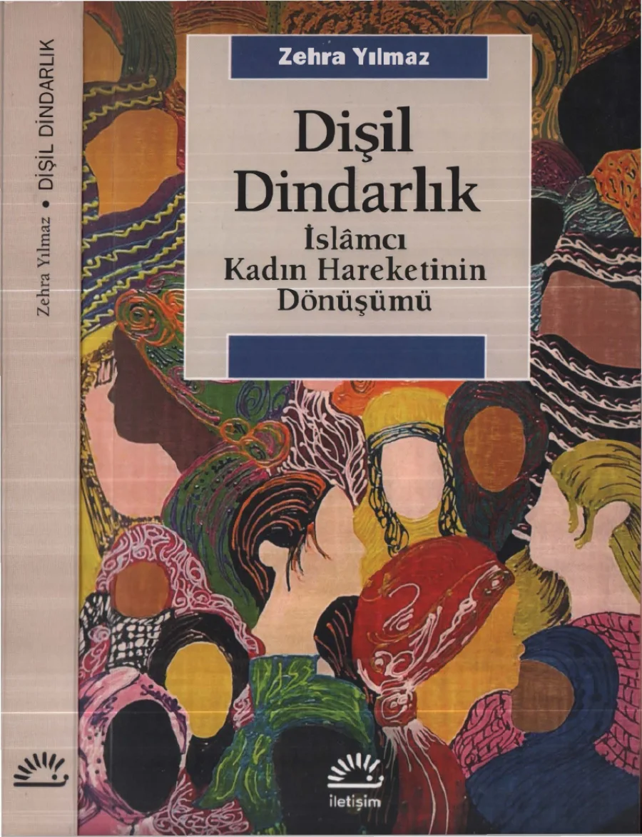 Dindarlık kapak görseli