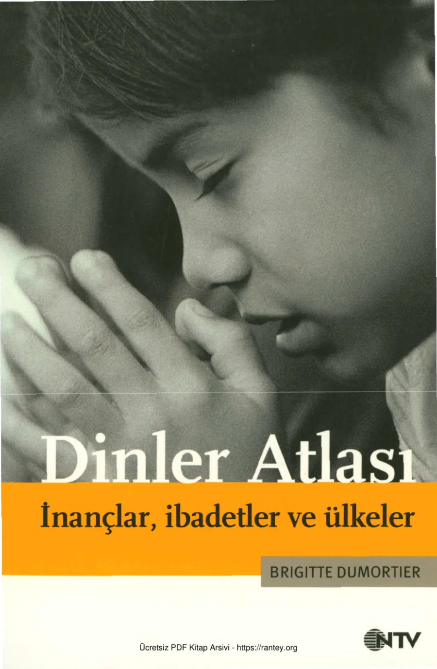 Dinler Atlası kapak görseli
