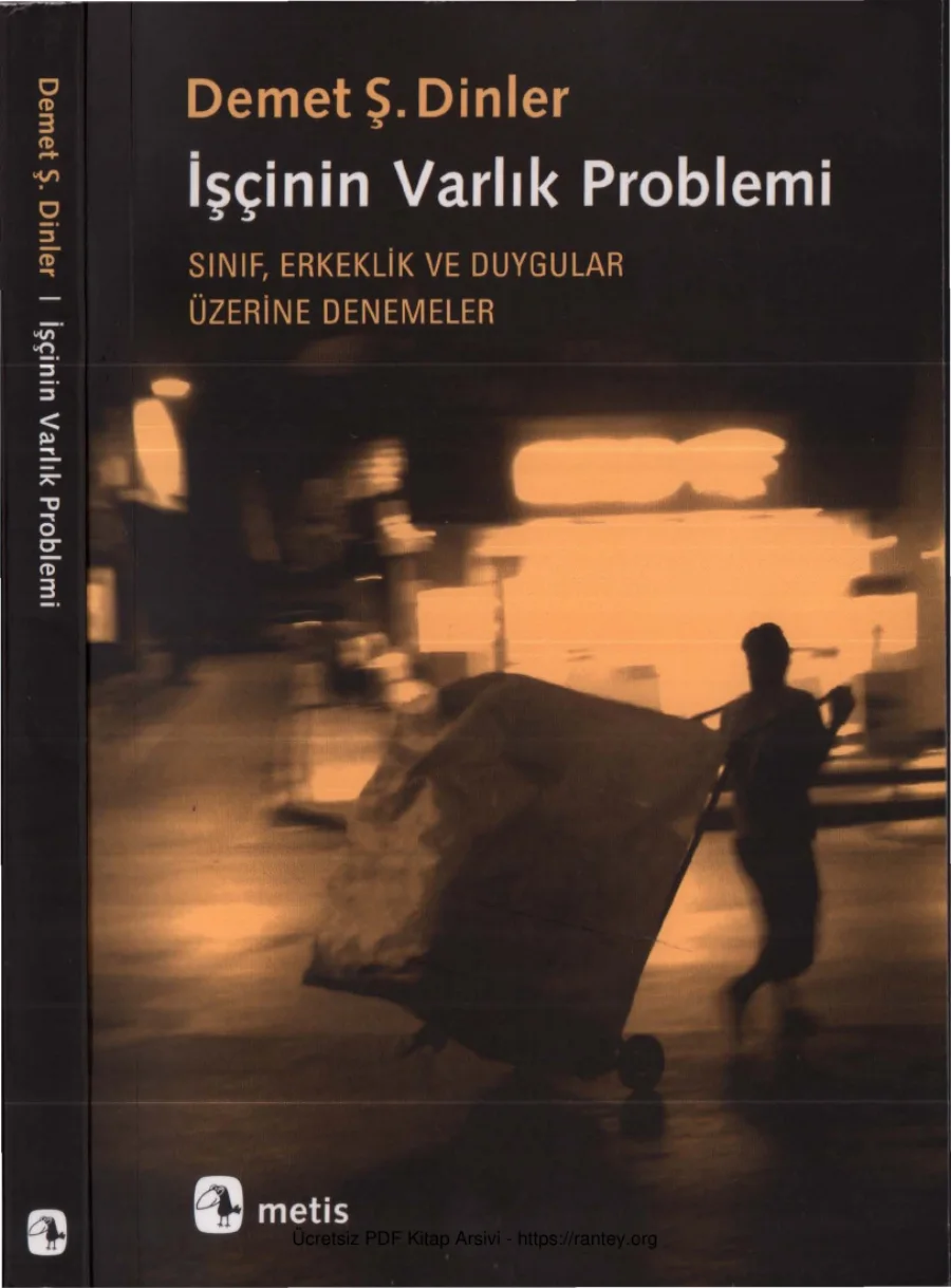 Dinler İşçinin Varlık Problemi kapak görseli