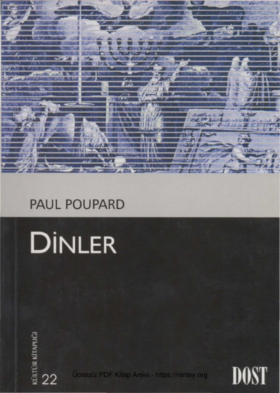 Dinler kapak görseli
