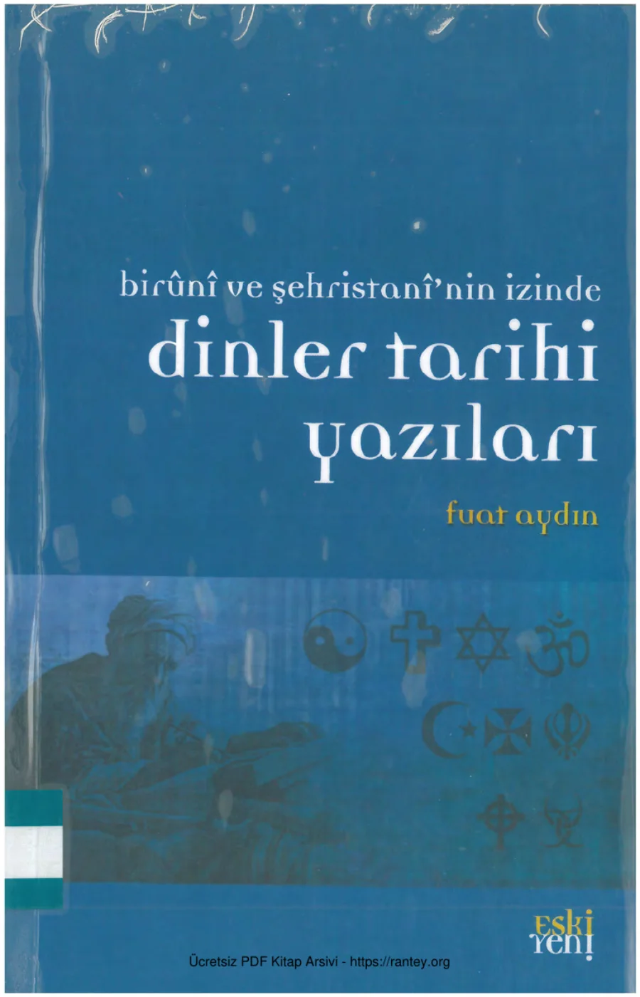 Dinler Tarihi Eski kapak görseli