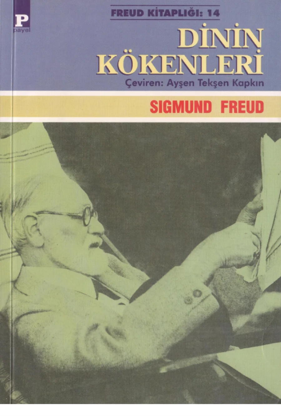 Dinlerin Kökenleri kitap kapağı