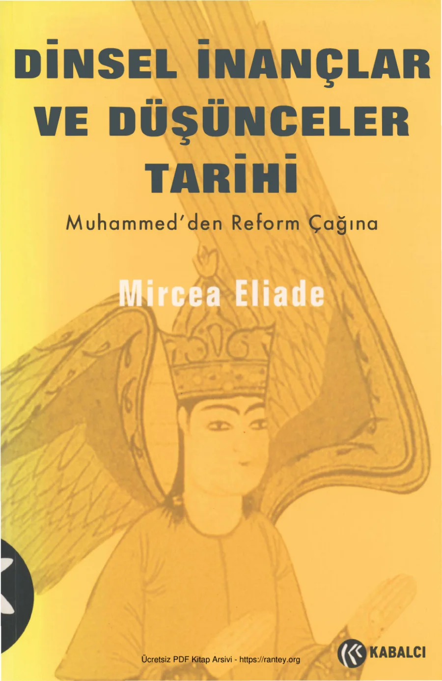 Dinsel İnançlar ve Düşünceler Tarihi III kapak görseli