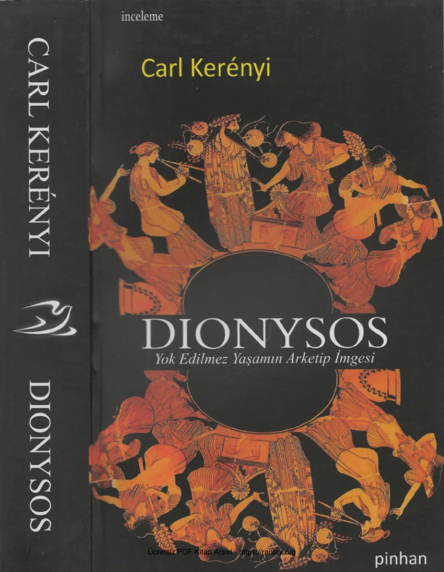 Dionysos kapak görseli