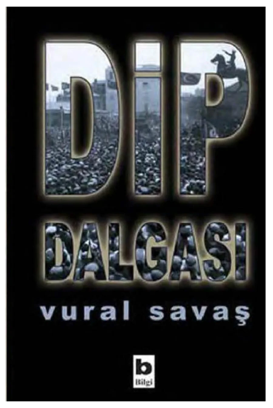 Dip Dalgası kitap kapağı