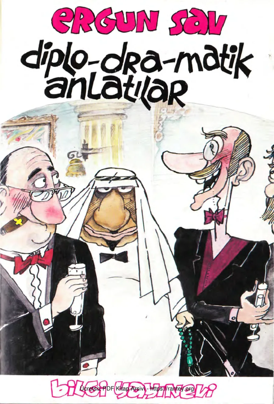 Diplodramatik Anılar kapak görseli