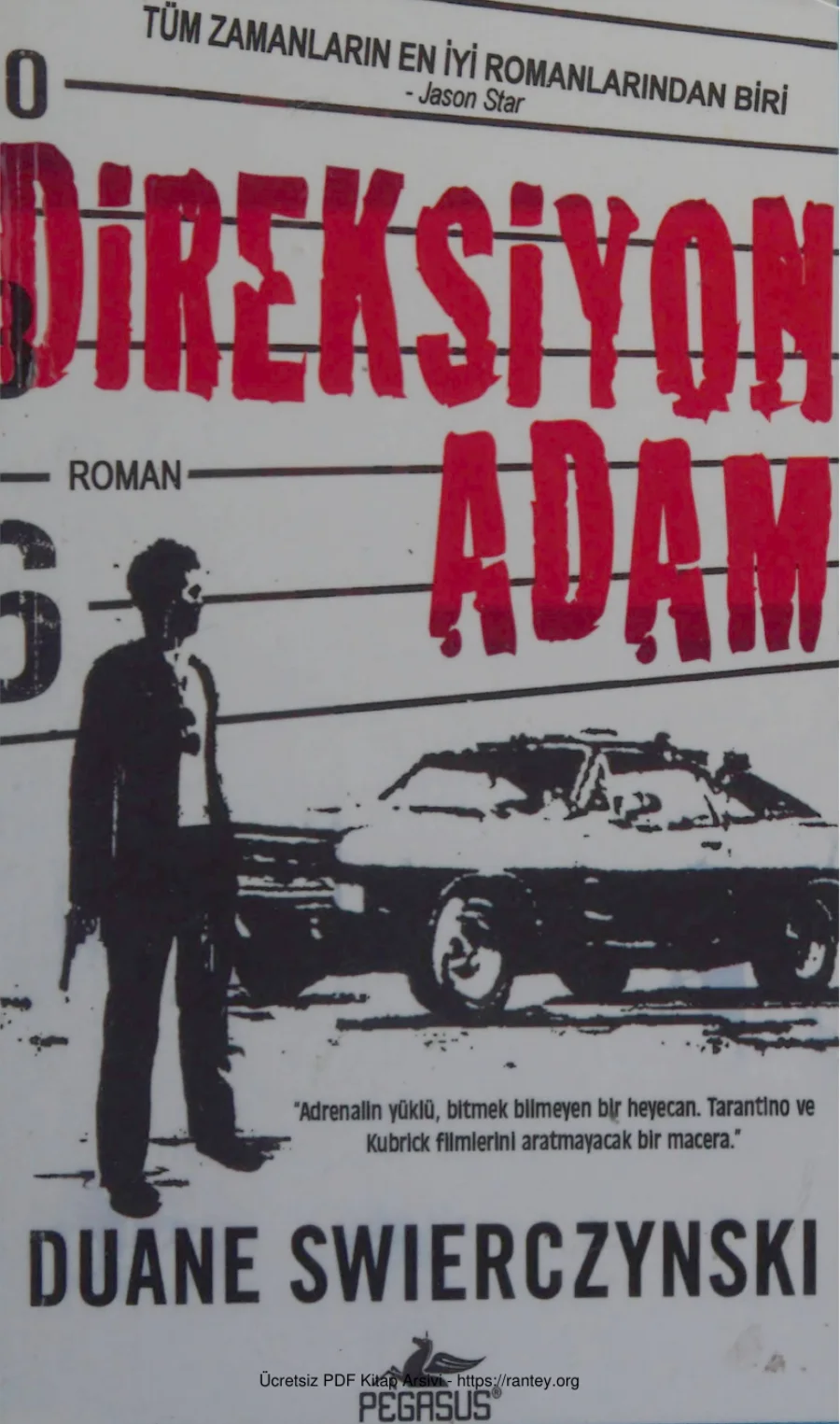 Direksiyon Adam kapak görseli