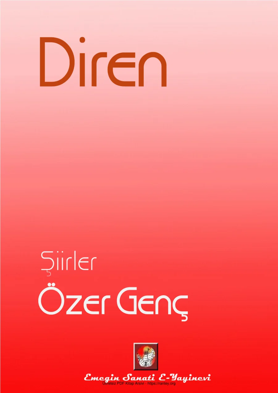 Diren kapak görseli