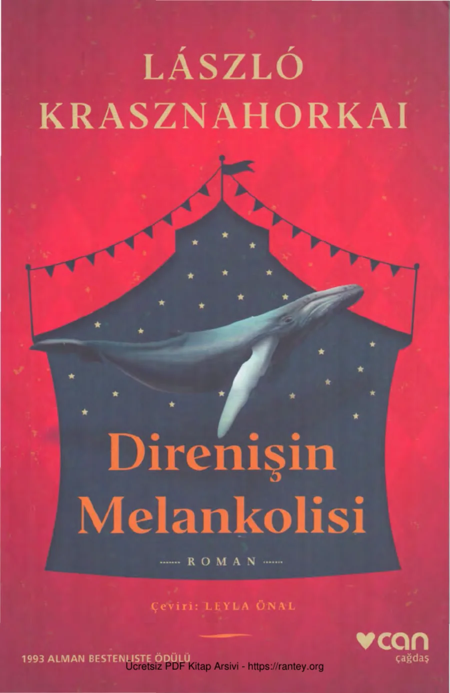 Direnişin Melankolisi kapak görseli