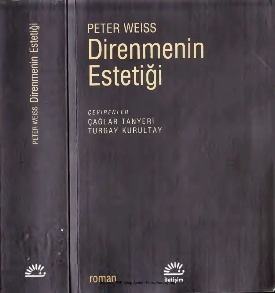 Direnmenin kapak görseli