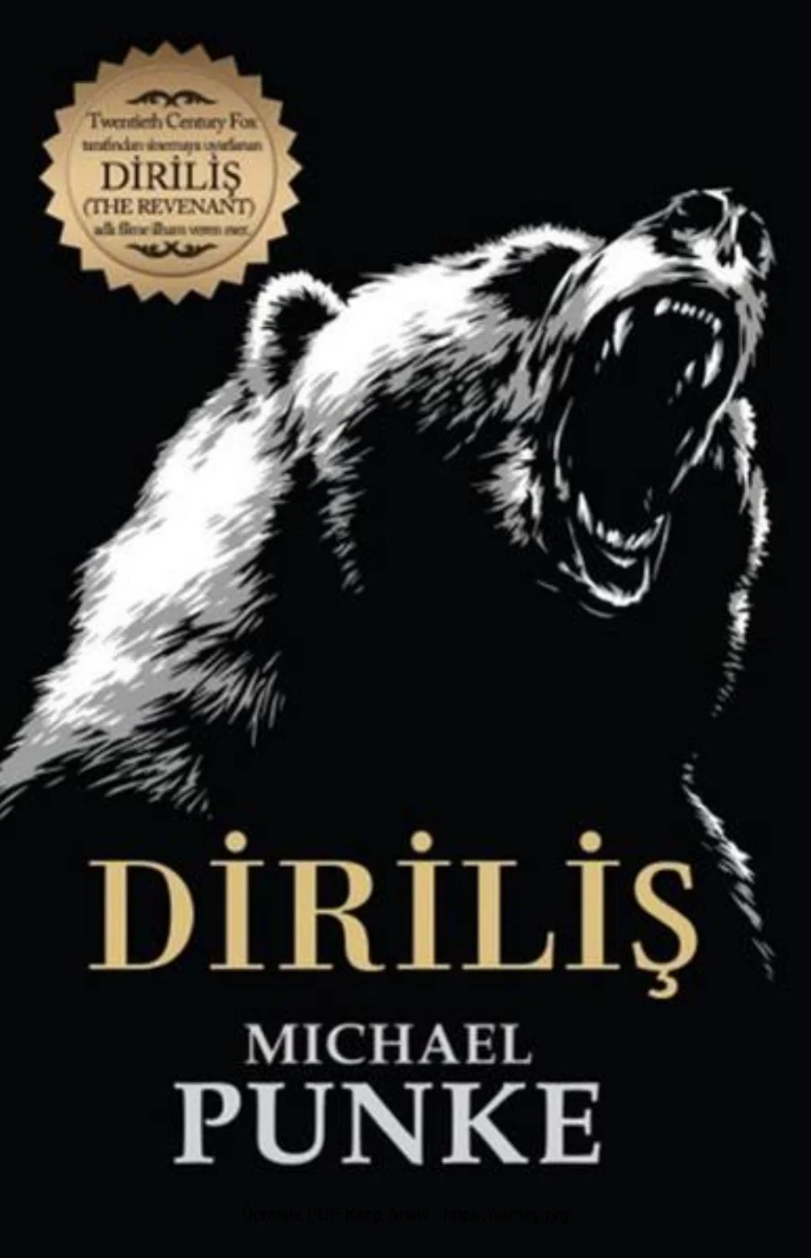 Diriliş kapak görseli