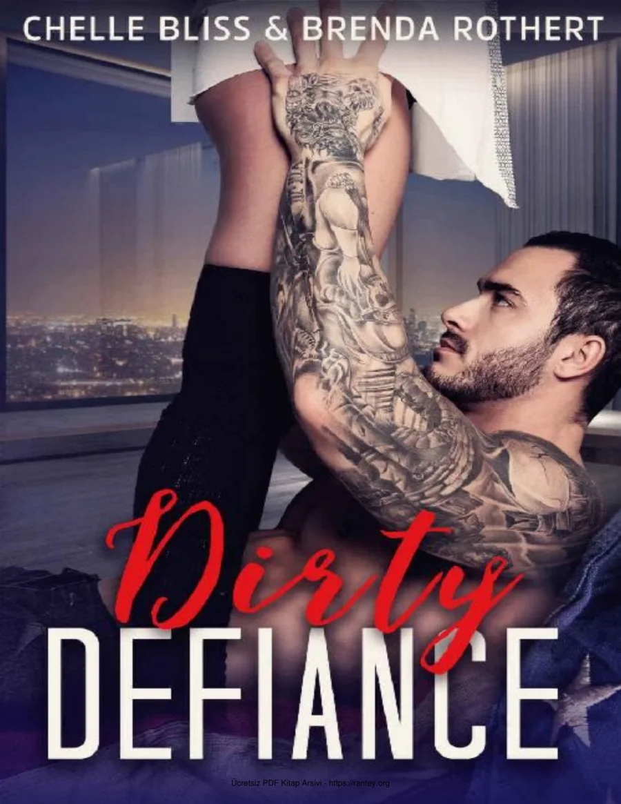 Dirty Defiance Filthy Politics Series kapak görseli