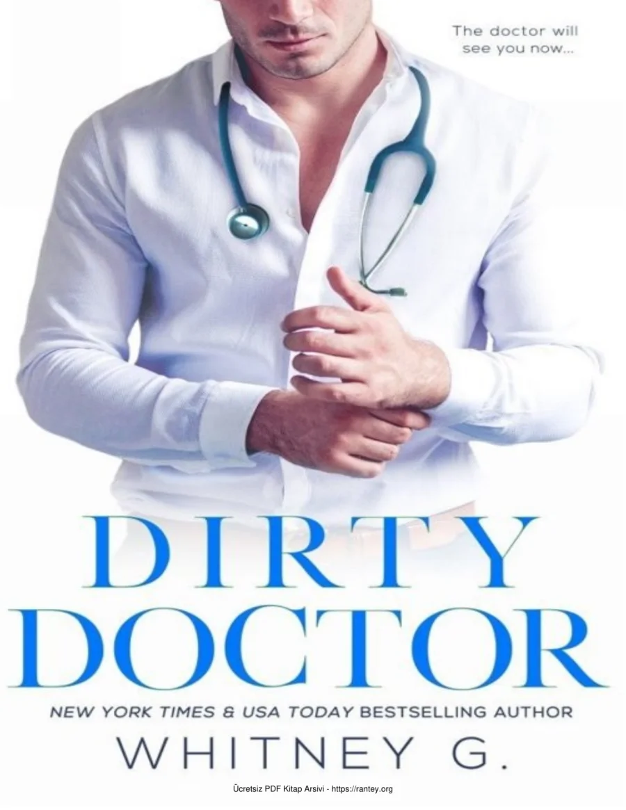Dirty Doctor kapak görseli