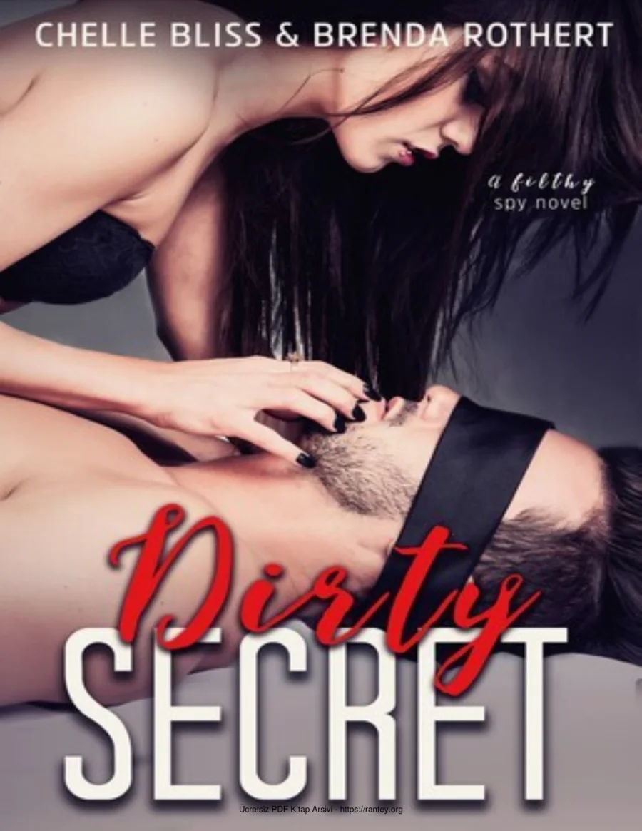 Dirty Secret Filthy Politics Series kapak görseli