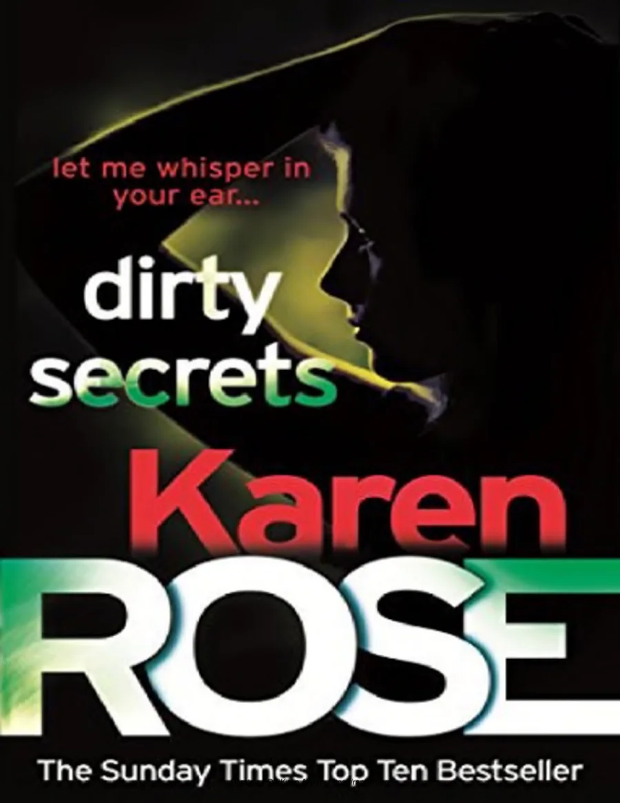 Dirty Secrets kapak görseli