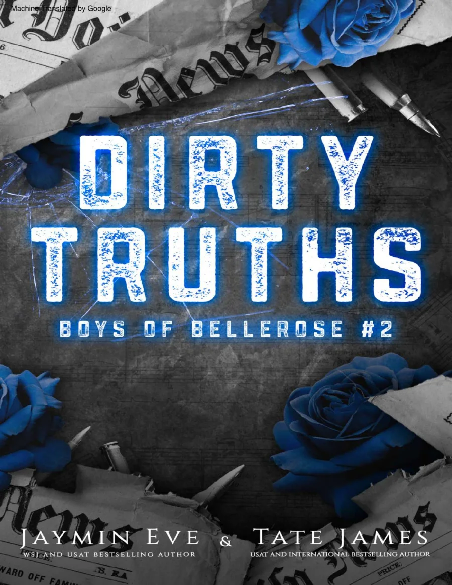 Dirty Truths kapak görseli
