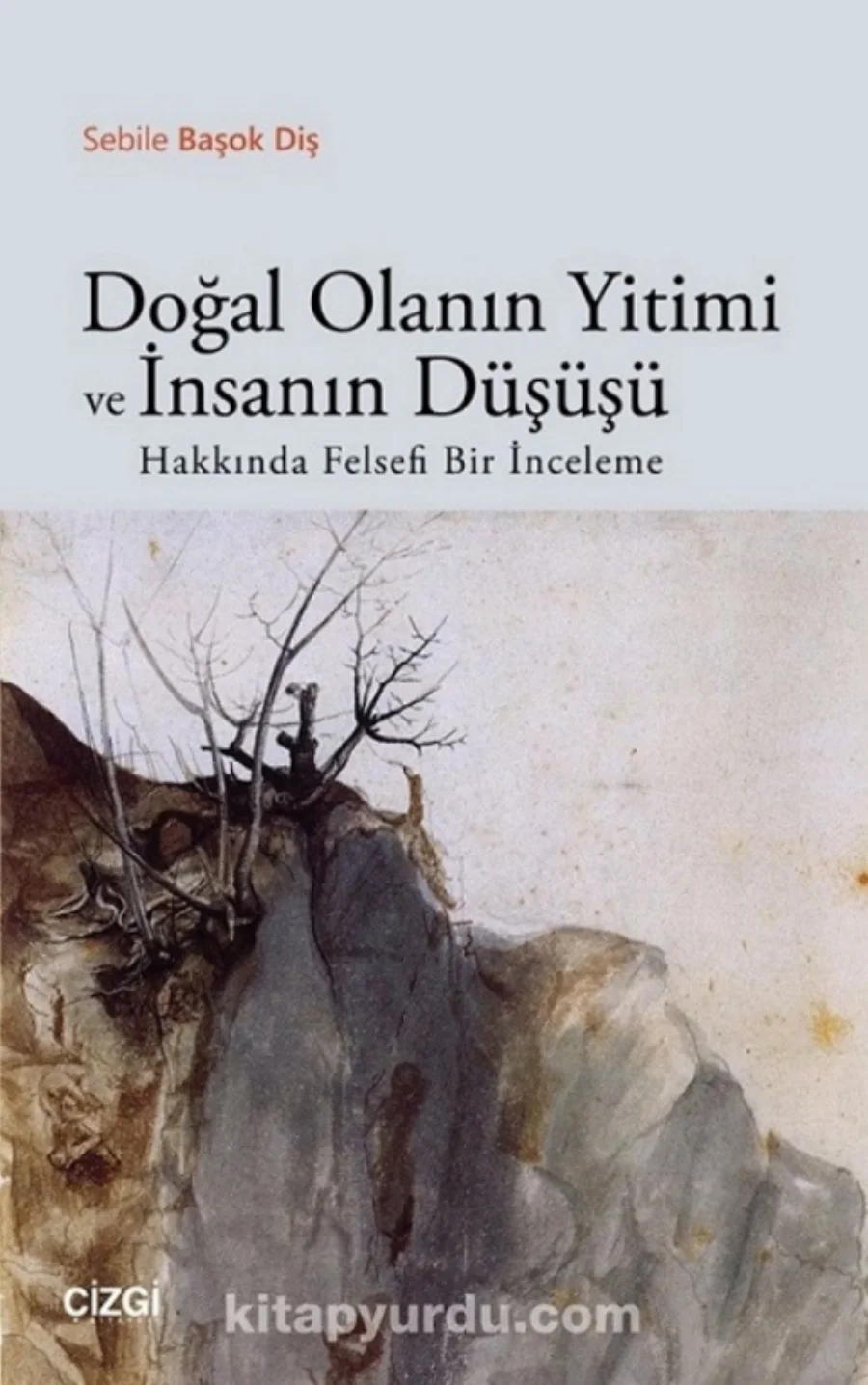 Diş Doğal Olanın Yitimi ve İnsanın Düşüşü Hakkında Felsefi Bir İnceleme kapak görseli
