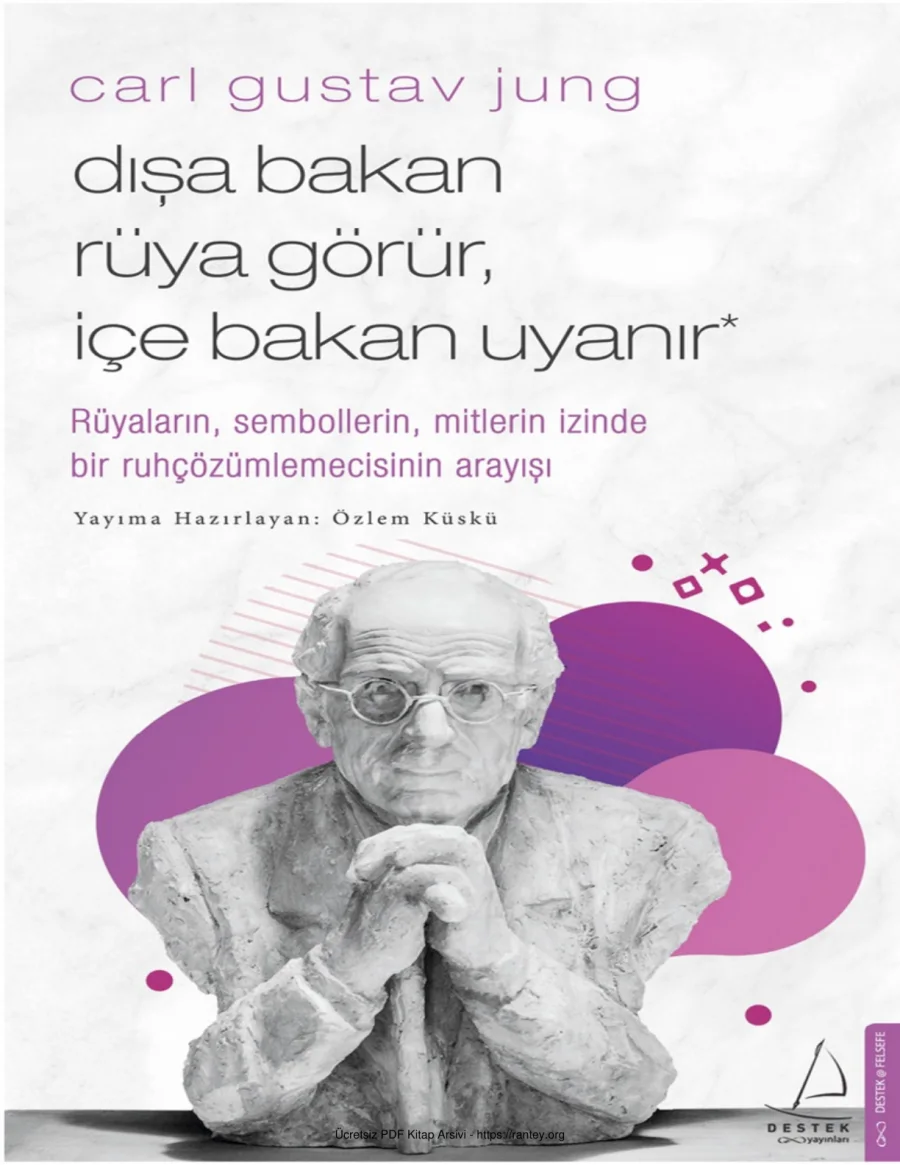 Dışa Bakan Rüya Görür, İçe Bakan Uyanır kapak görseli