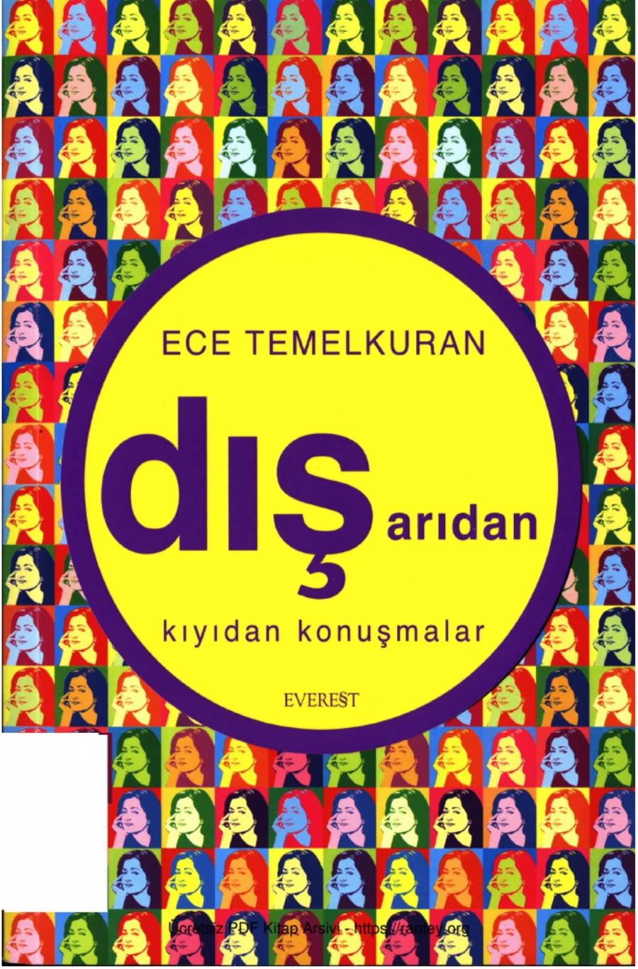 Dışarıdan Kıyıdan Konuşmalar kapak görseli
