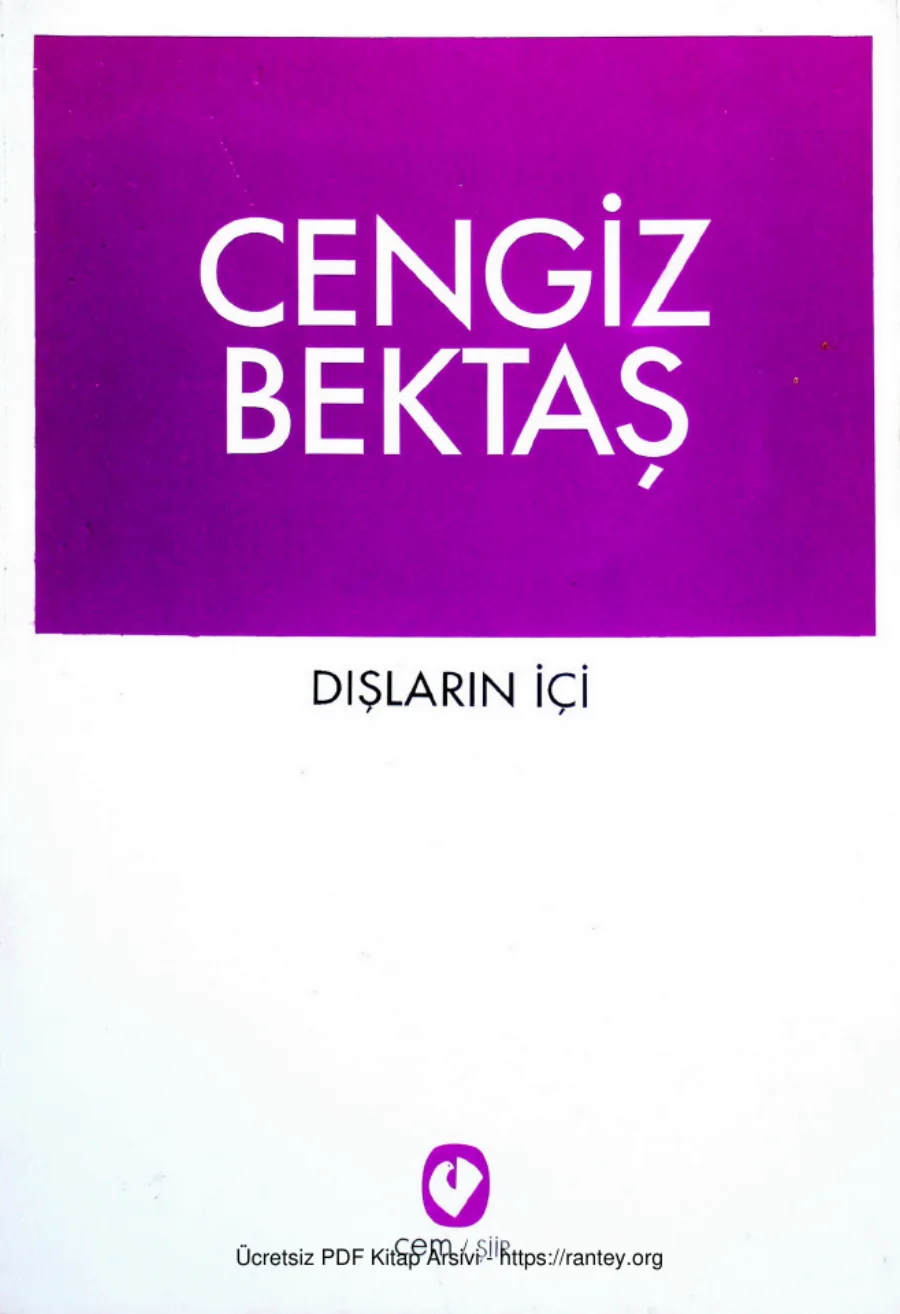 Dışların İçi kapak görseli