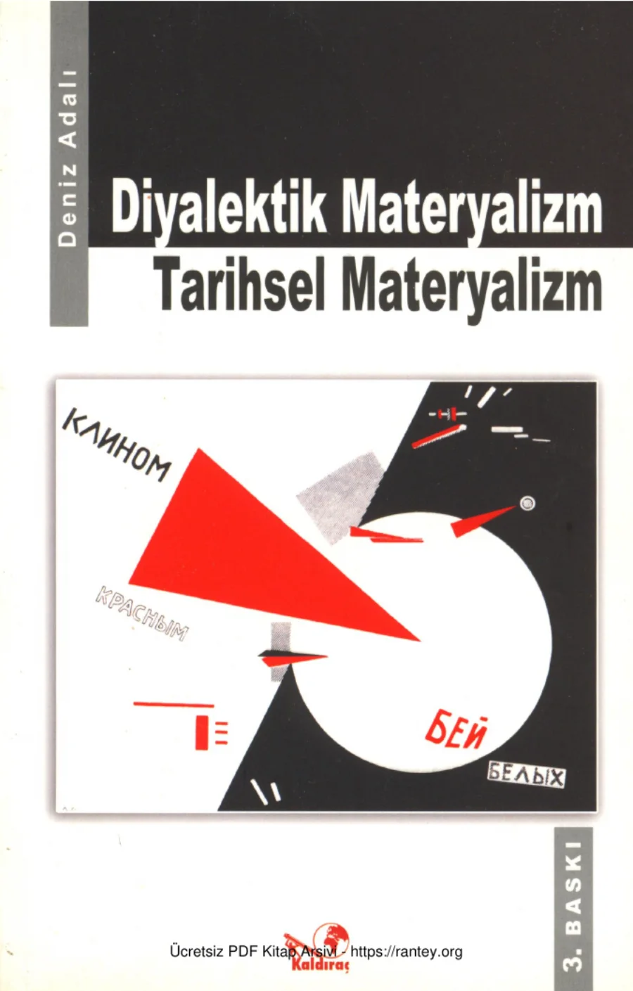 Diyalektik Materyalizm Tarihsel Materyalizm kapak görseli