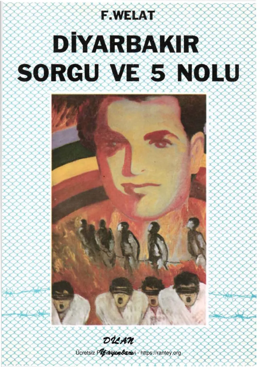 Diyarbakır Sorgu ve 5 Nolu kapak görseli
