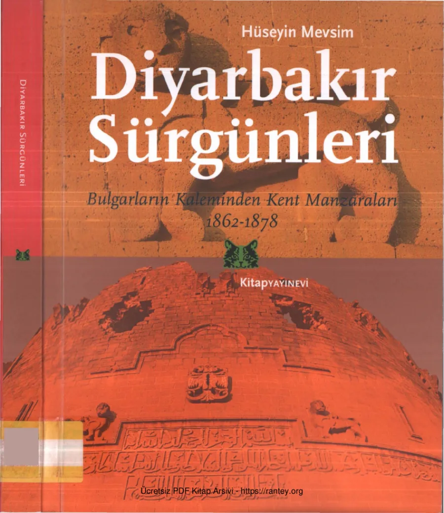 Diyarbakır Sürgünleri 1862 1878 kapak görseli