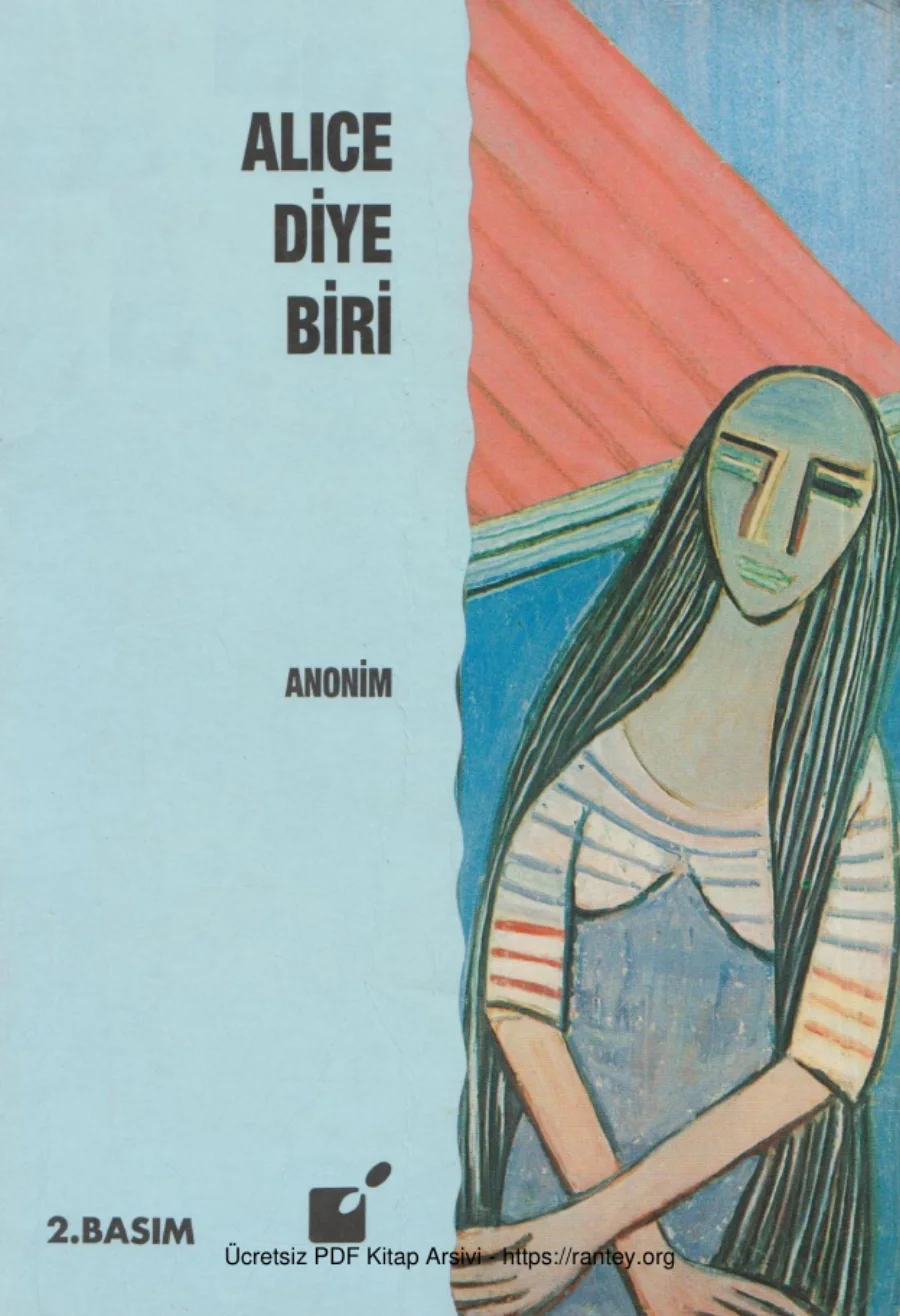Diye Biri kapak görseli