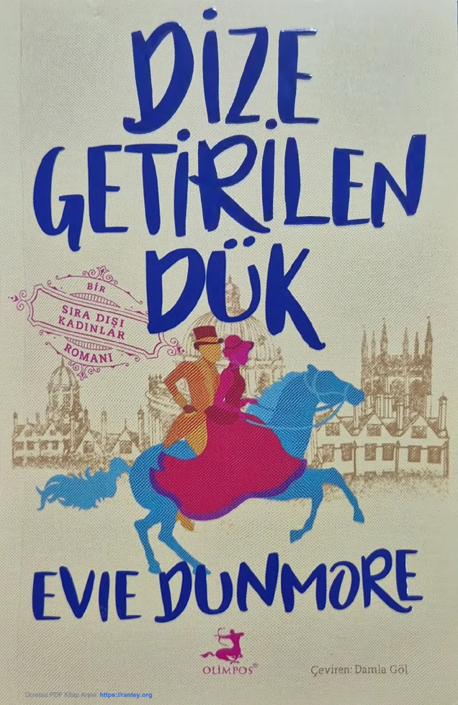 Dize Getirilen Dük kapak görseli