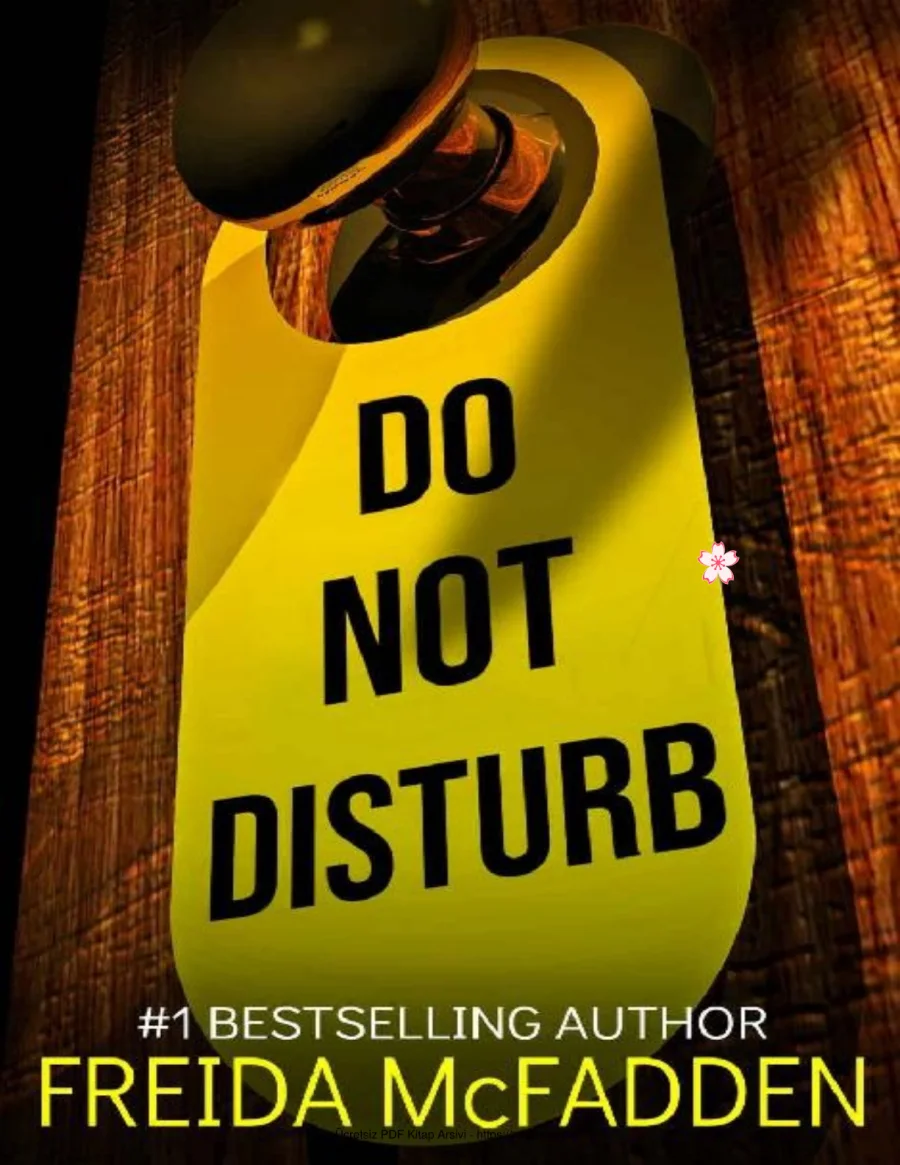 Do Not Disturb kapak görseli