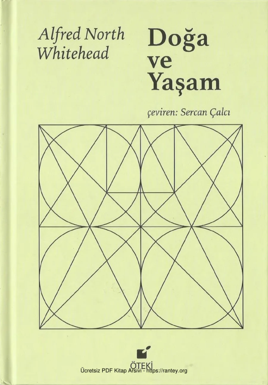 Doğa ve Yaşam kapak görseli