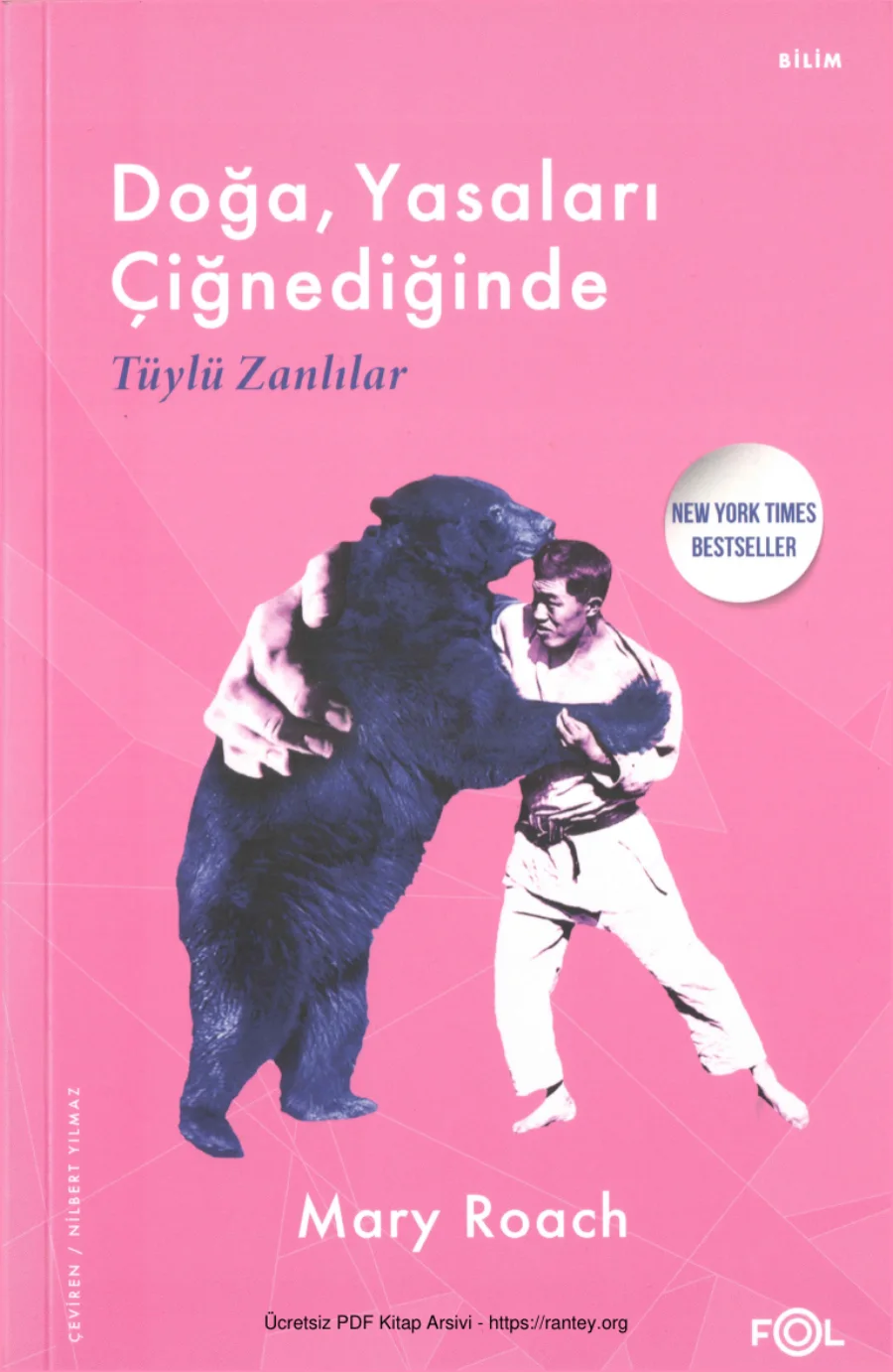 Doğa Yasaları Çiğnendiğinde kapak görseli