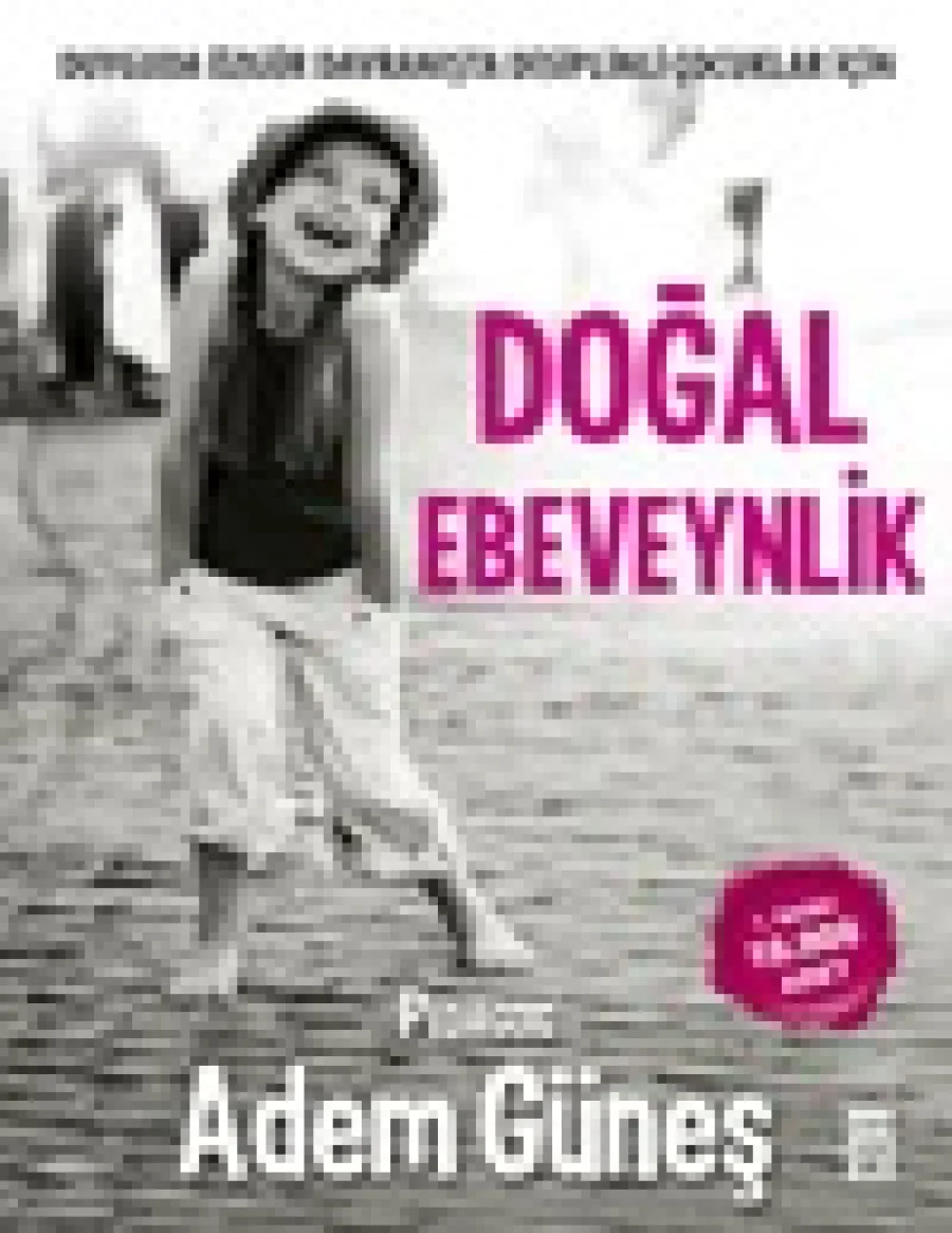 Doğal Ebeveynlik PDF kapak görseli