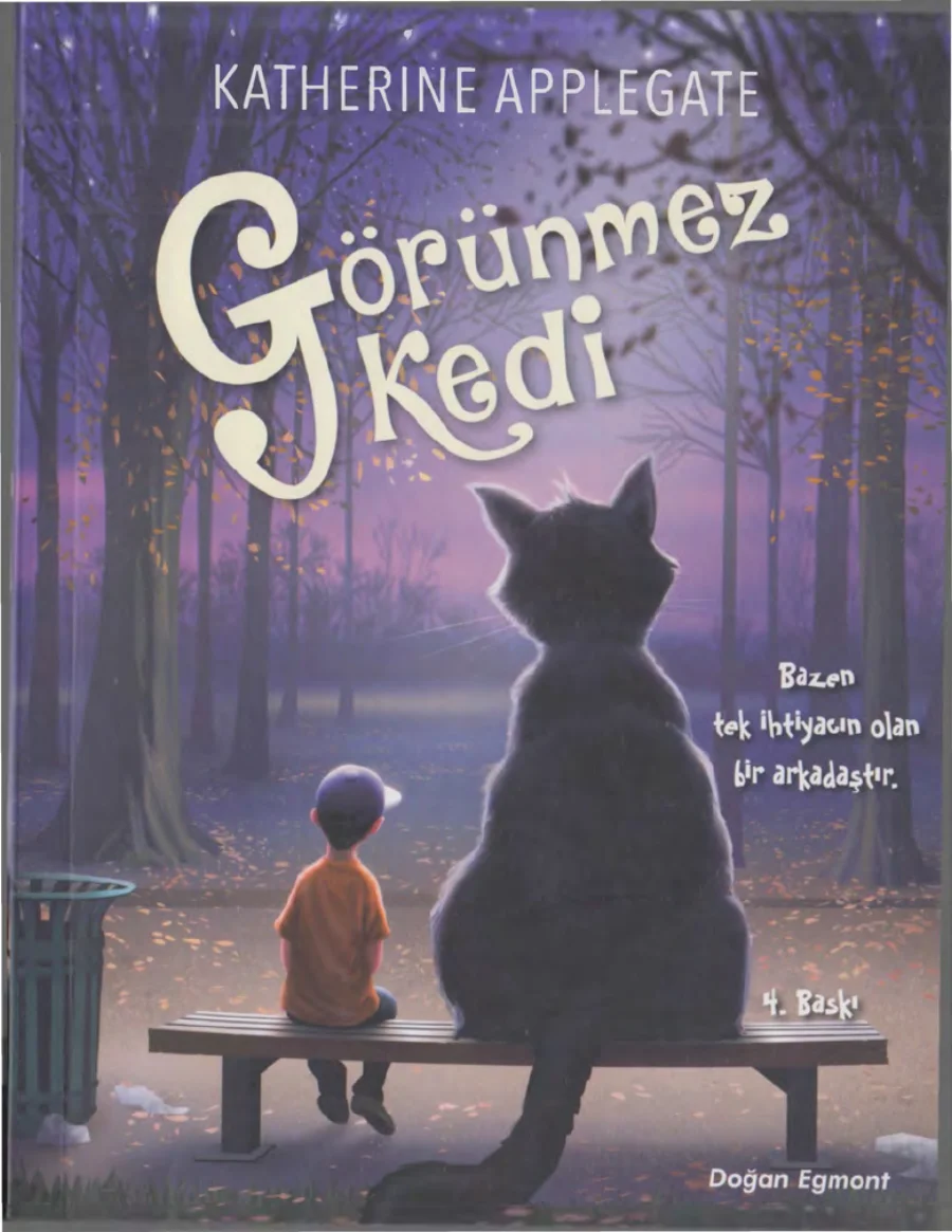 Doğan kitap kapağı