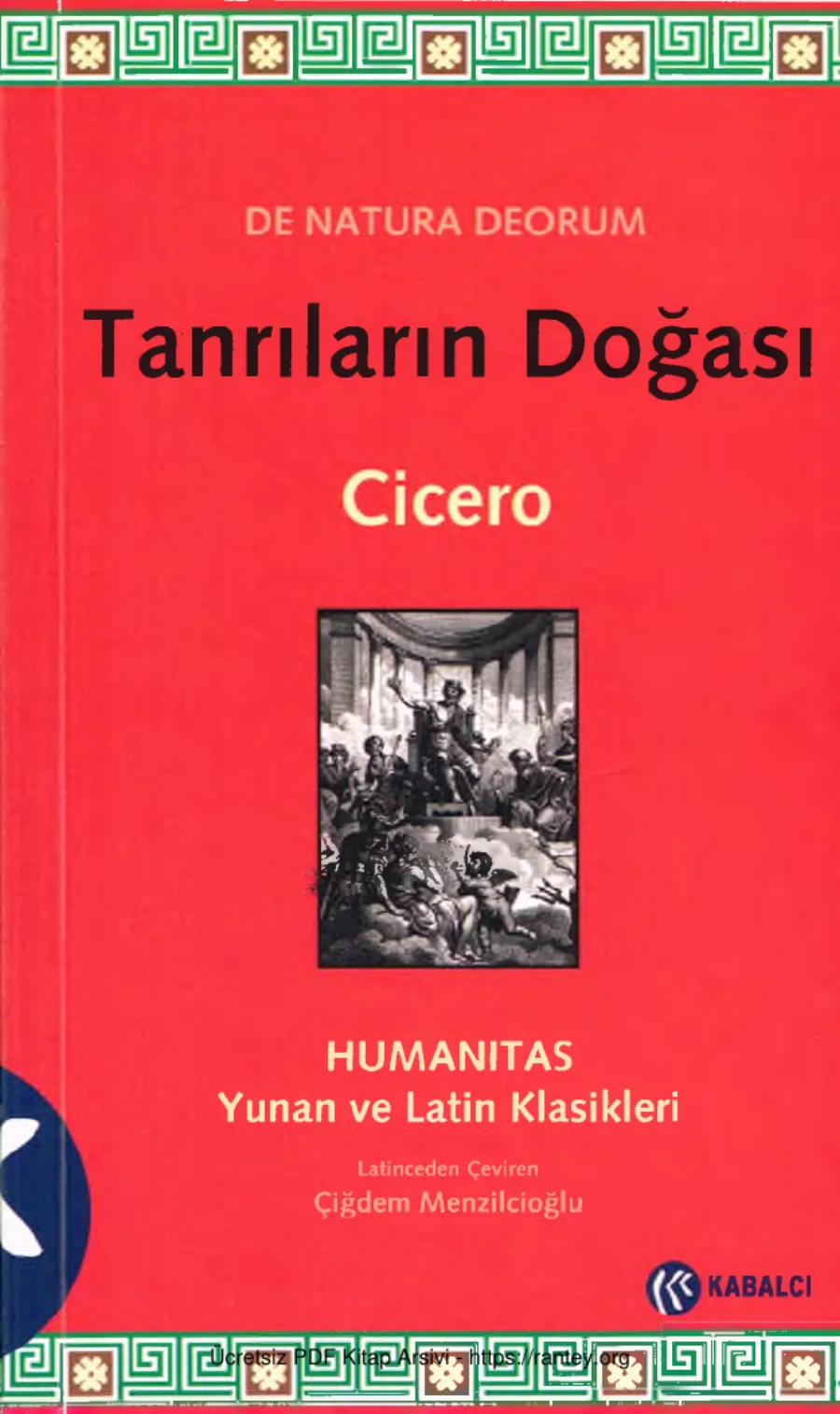 Doğası Kabalcı Yayınları kapak görseli