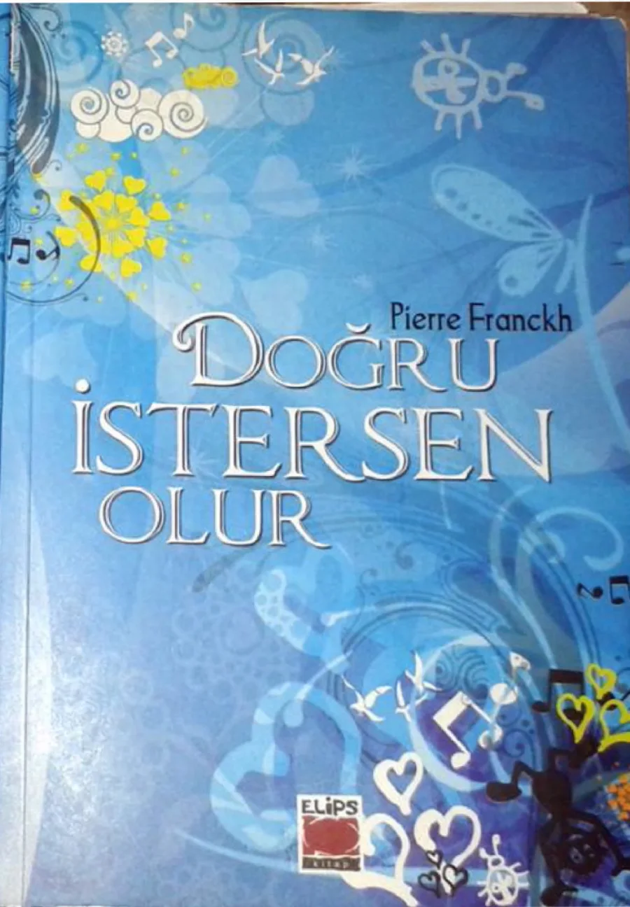 Doğru İstersen Olur kapak görseli