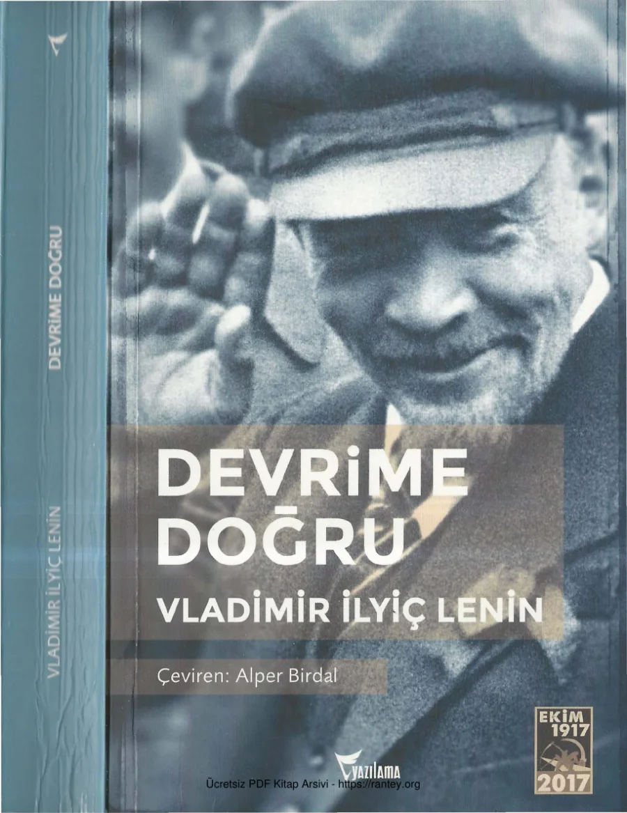 Doğru kapak görseli