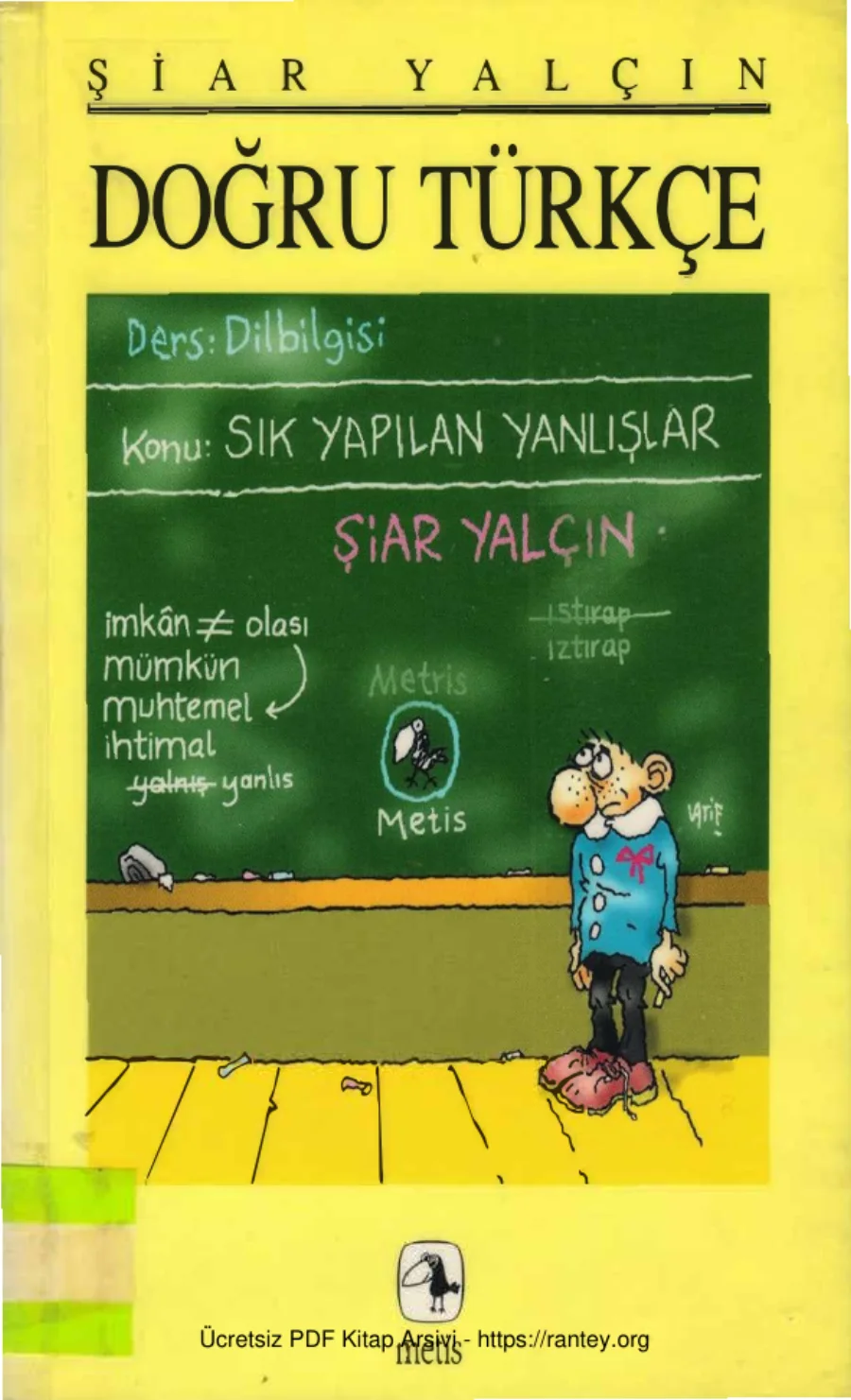 Doğru Türkçe kapak görseli