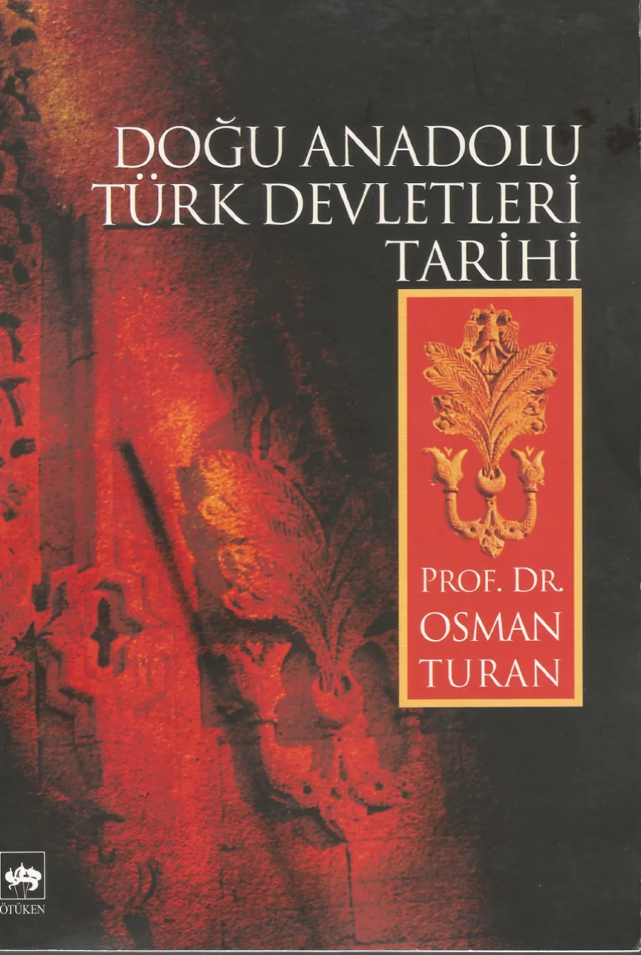 Doğu Anadolu Türk Devletleri Tarihi PDF kapak görseli