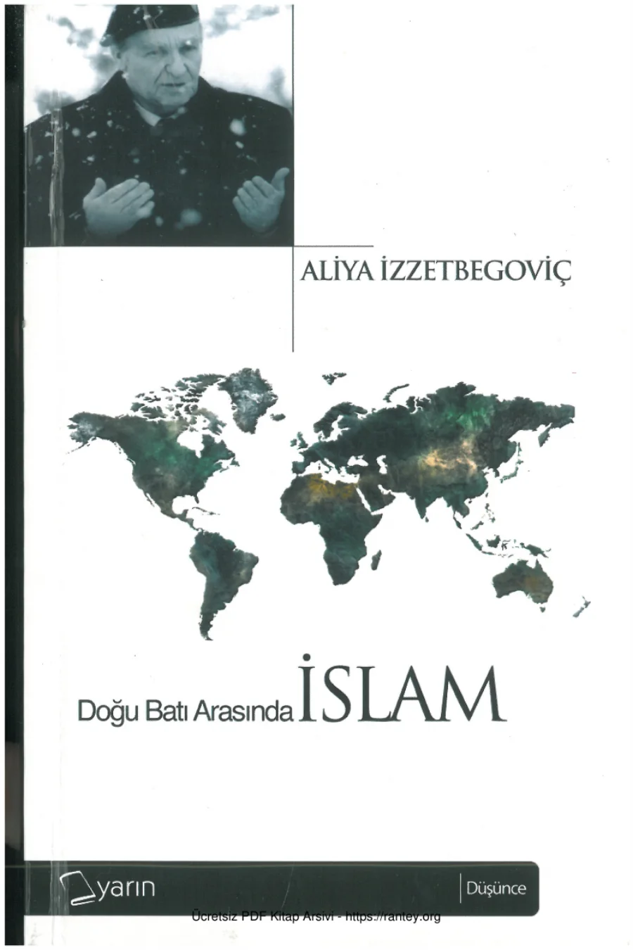 Doğu Batı Arasında İslam kapak görseli