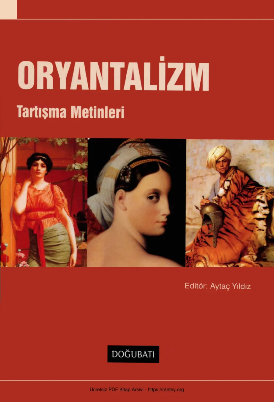 Doğu Batı Yayınları kapak görseli