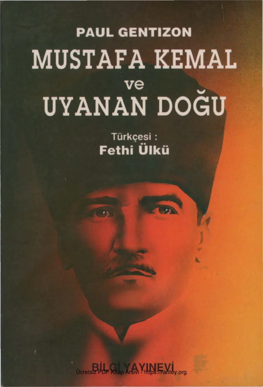 Doğu kapak görseli