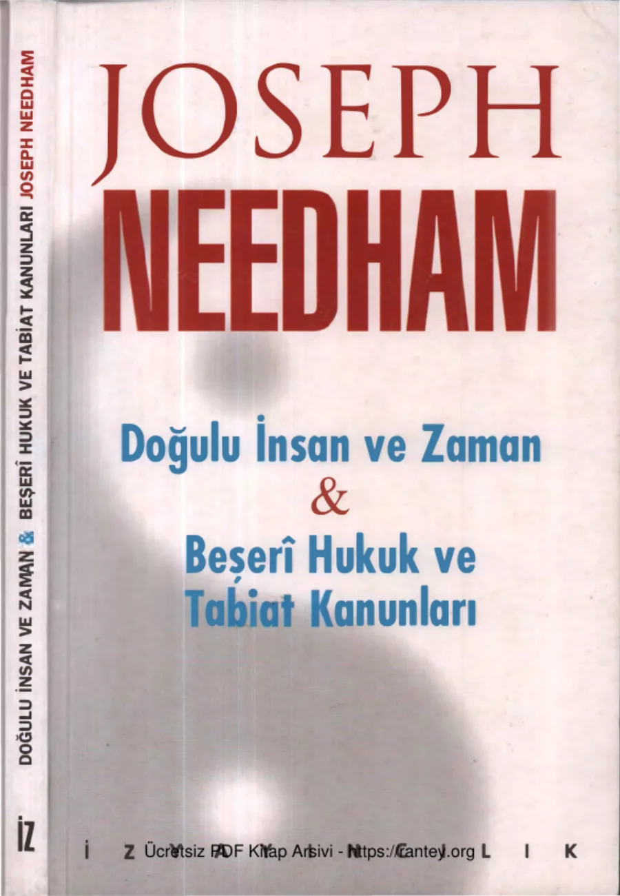 Doğulu İnsan ve Zaman kapak görseli