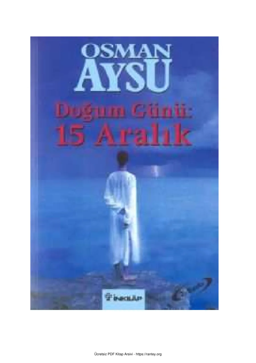 Dogum Gunu 15 Aralik kapak görseli
