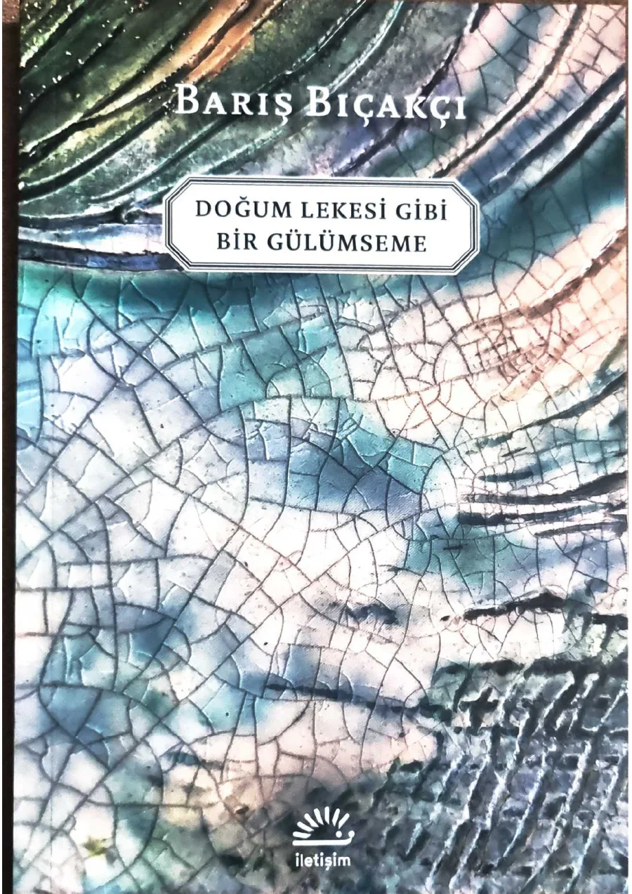 Doğum Lekesi Gibi Bir Gülümseme PDF kapak görseli